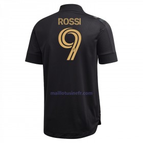 Maillot de Foot Los Angeles FC DIEGO ROSSI 9 Domicile 2020-21